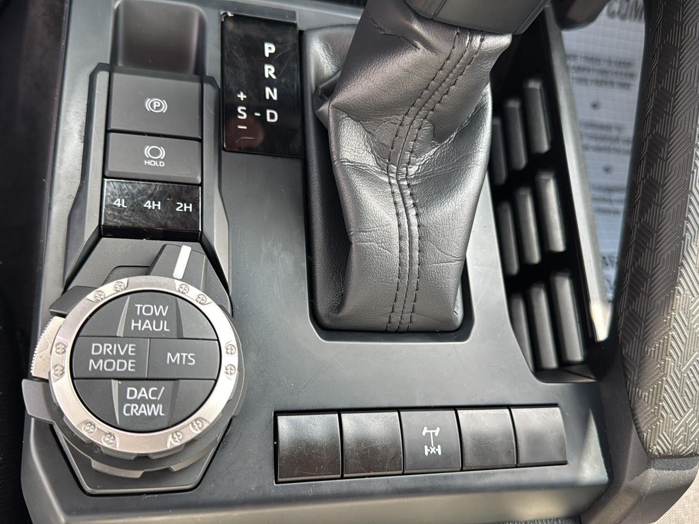 2024 Toyota Tacoma TRD Off Road