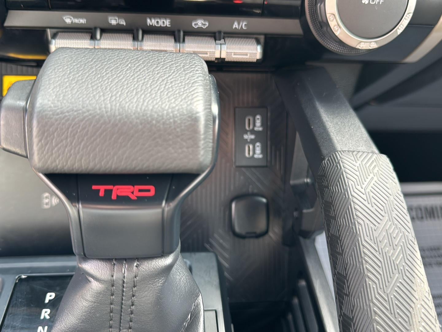 2024 Toyota Tacoma TRD Off Road