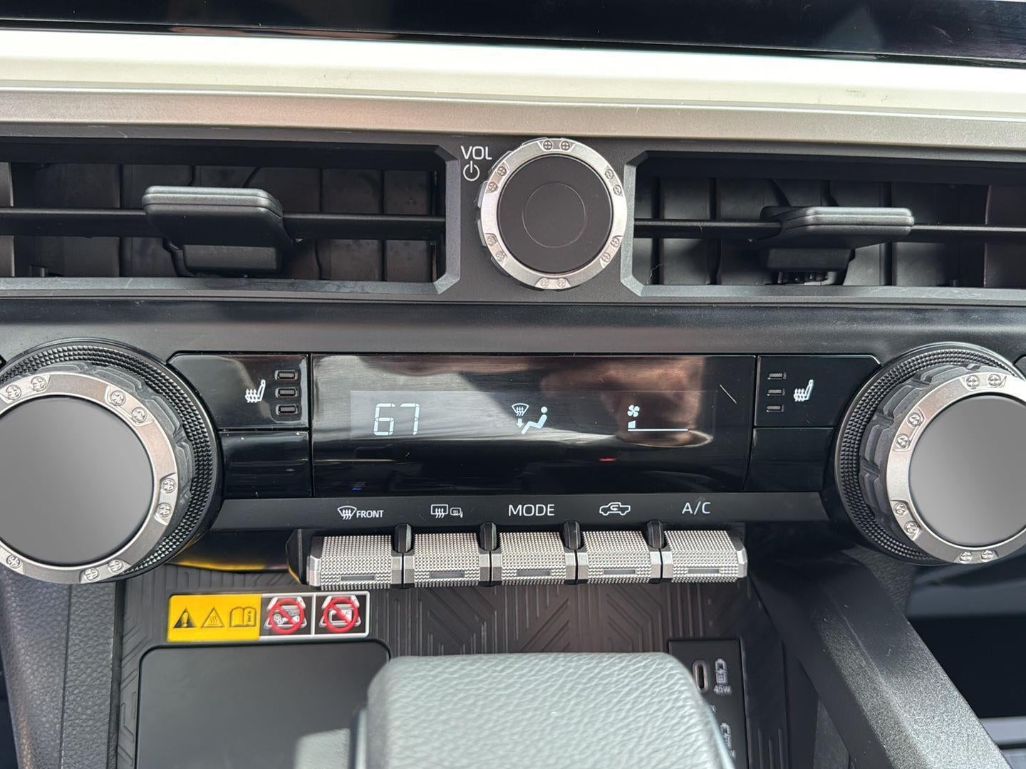 2024 Toyota Tacoma TRD Off Road