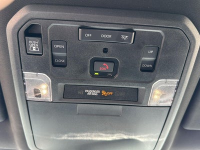 2024 Toyota Tacoma TRD Off Road