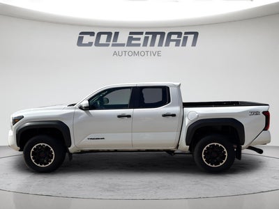 2024 Toyota Tacoma TRD Off Road