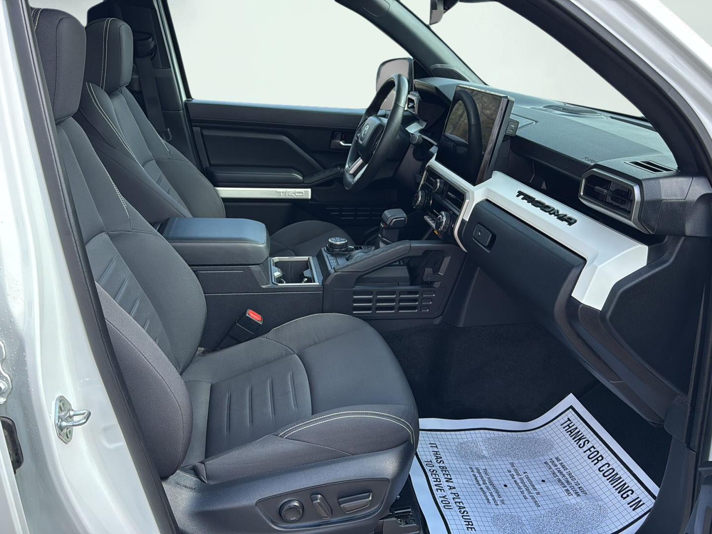 2024 Toyota Tacoma TRD Off Road