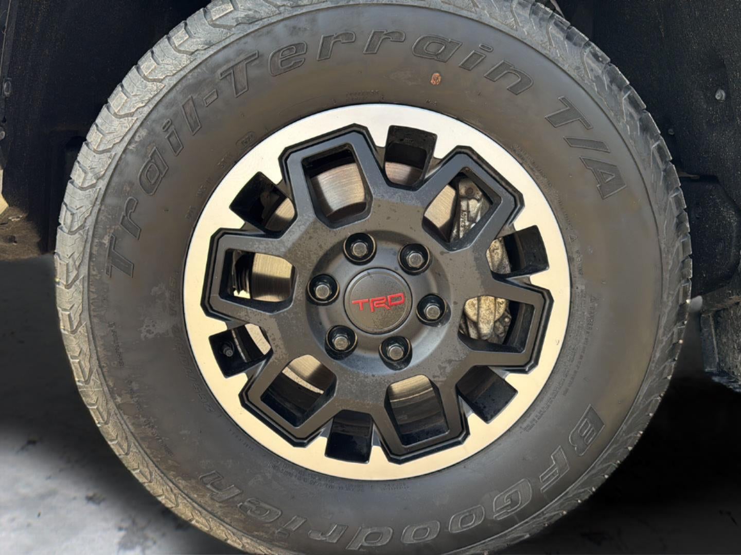 2024 Toyota Tacoma TRD Off Road