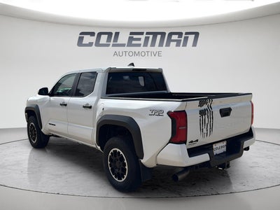 2024 Toyota Tacoma TRD Off Road