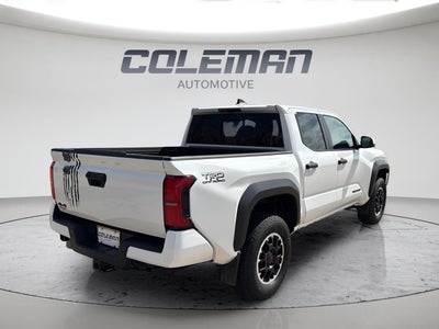 2024 Toyota Tacoma TRD Off Road