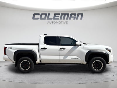 2024 Toyota Tacoma TRD Off Road