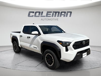 2024 Toyota Tacoma TRD Off Road