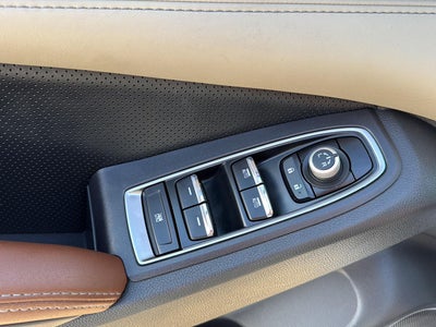 2019 Subaru Ascent Touring