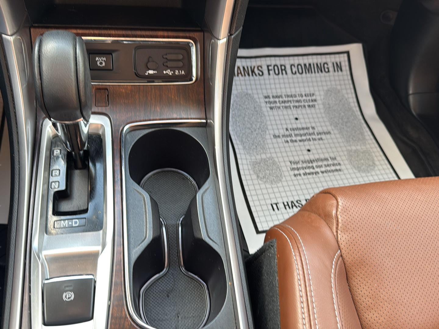2019 Subaru Ascent Touring