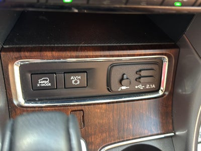 2019 Subaru Ascent Touring