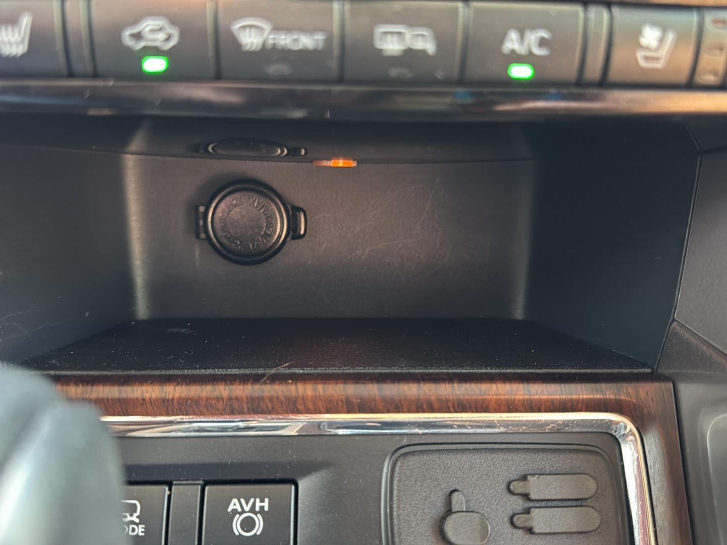 2019 Subaru Ascent Touring