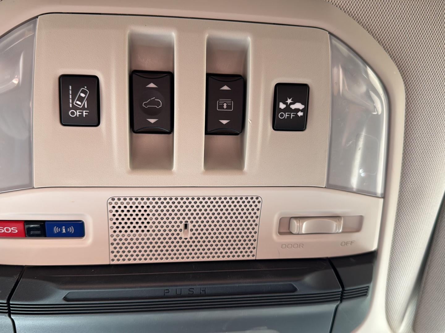 2019 Subaru Ascent Touring