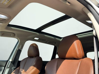 2019 Subaru Ascent Touring