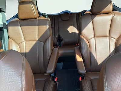 2019 Subaru Ascent Touring