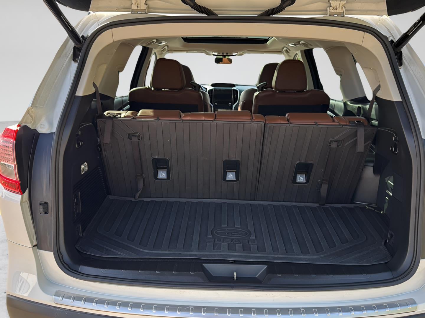 2019 Subaru Ascent Touring
