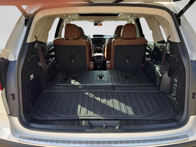 2019 Subaru Ascent Touring