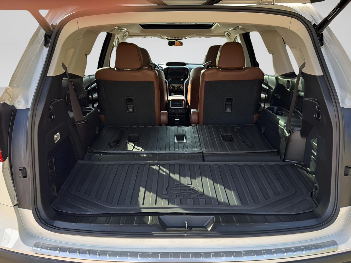 2019 Subaru Ascent Touring