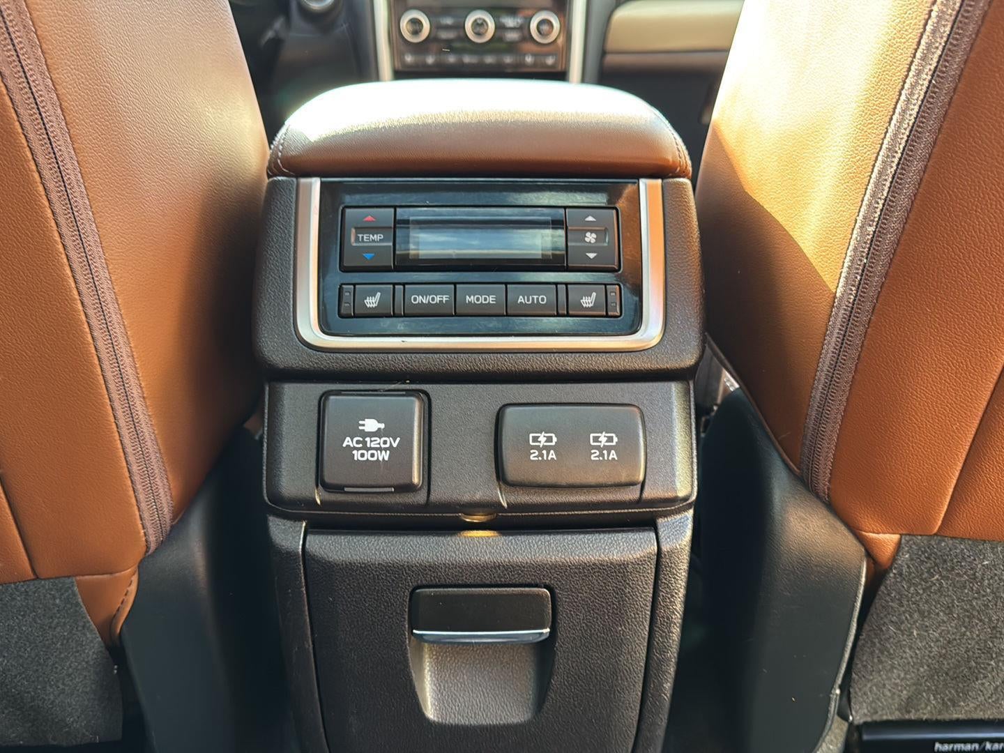 2019 Subaru Ascent Touring