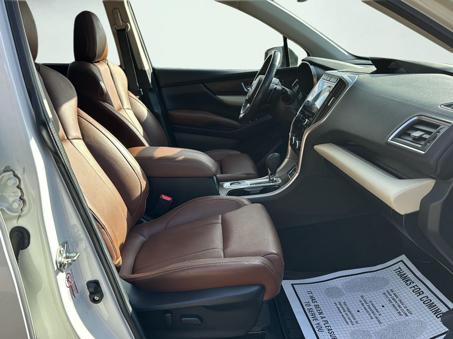 2019 Subaru Ascent Touring