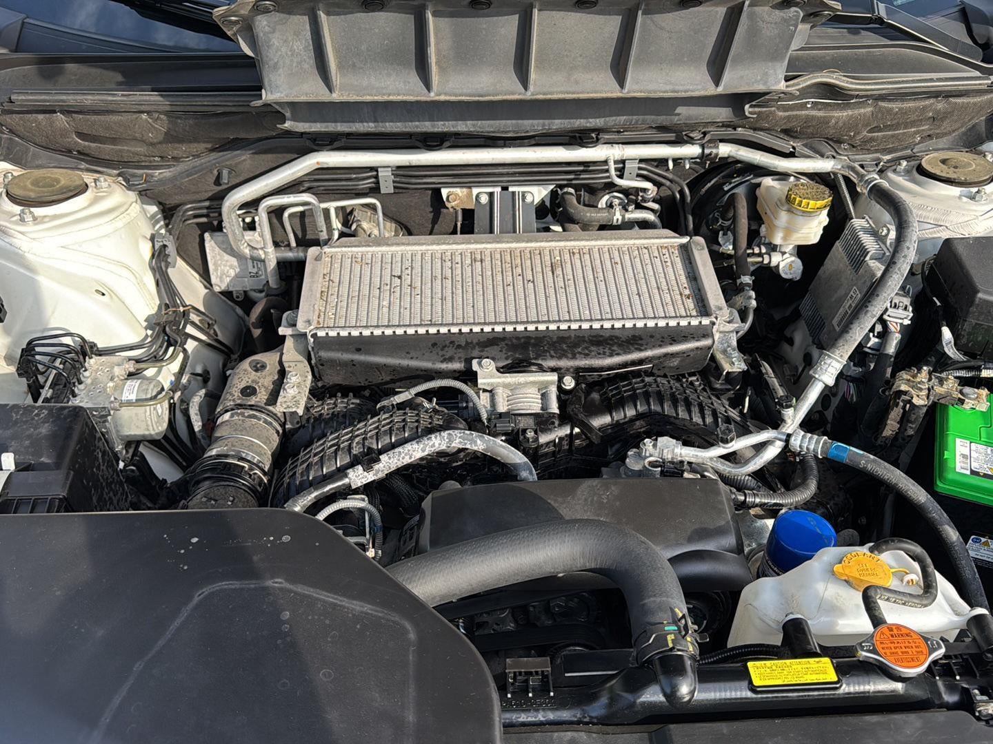2019 Subaru Ascent Touring
