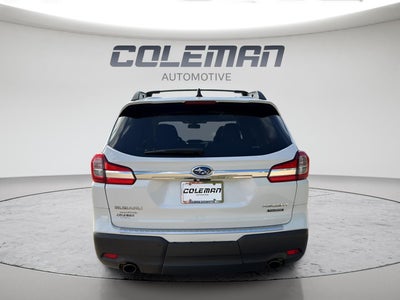 2019 Subaru Ascent Touring