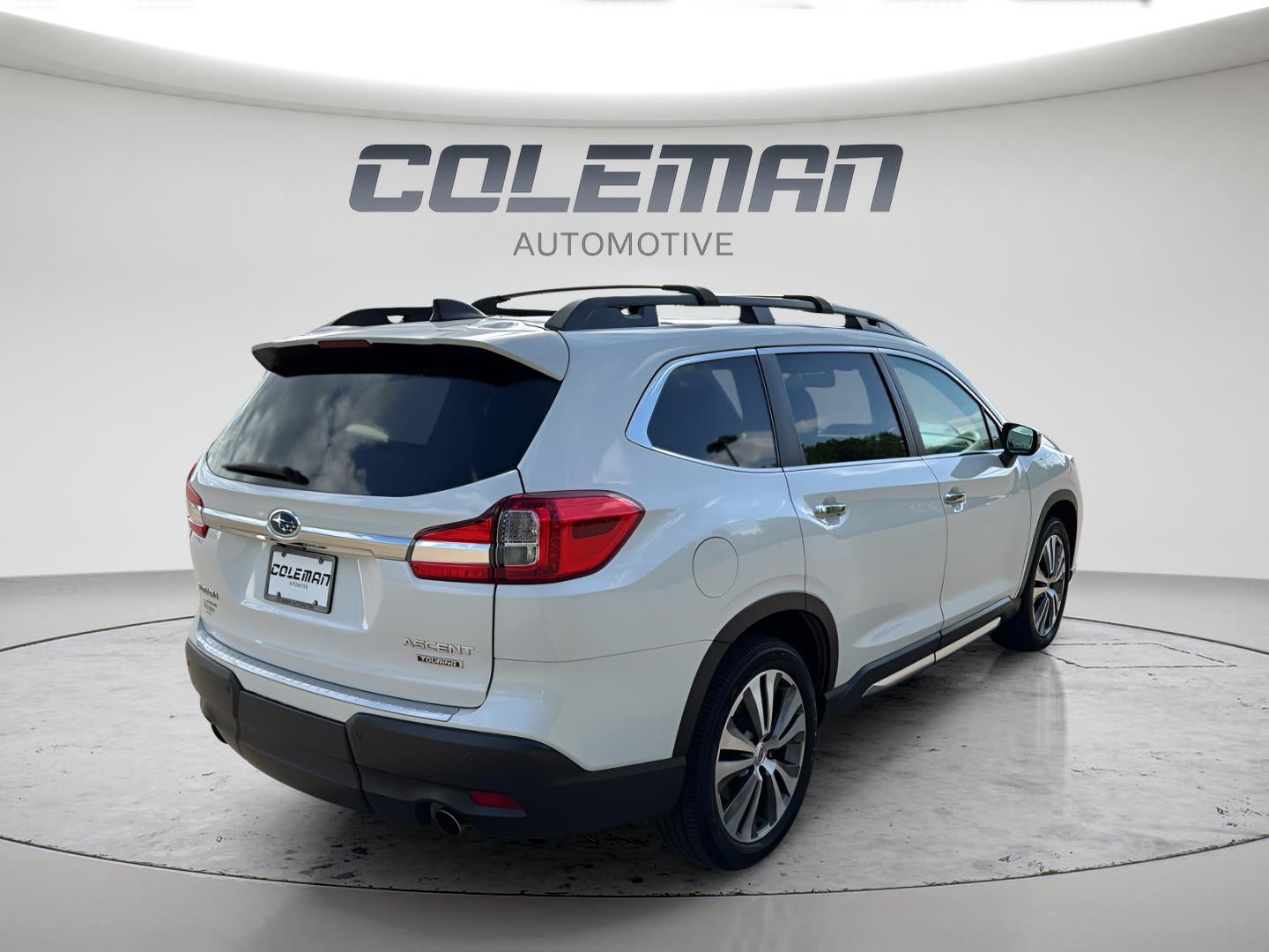 2019 Subaru Ascent Touring