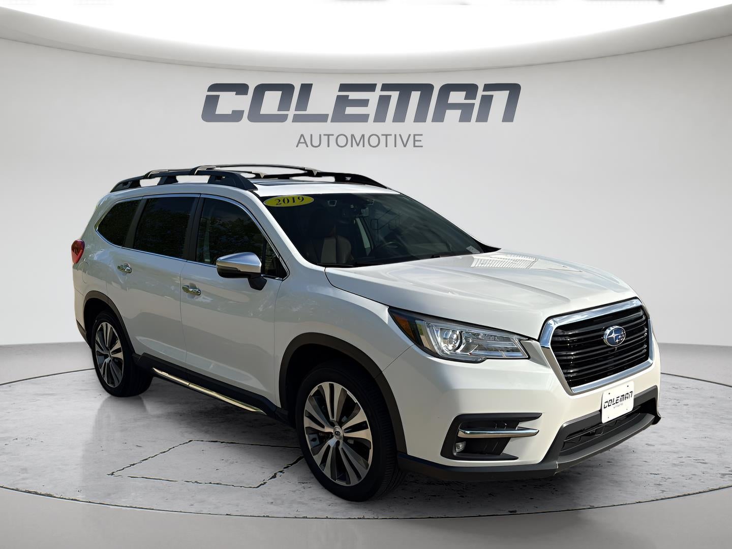 2019 Subaru Ascent Touring