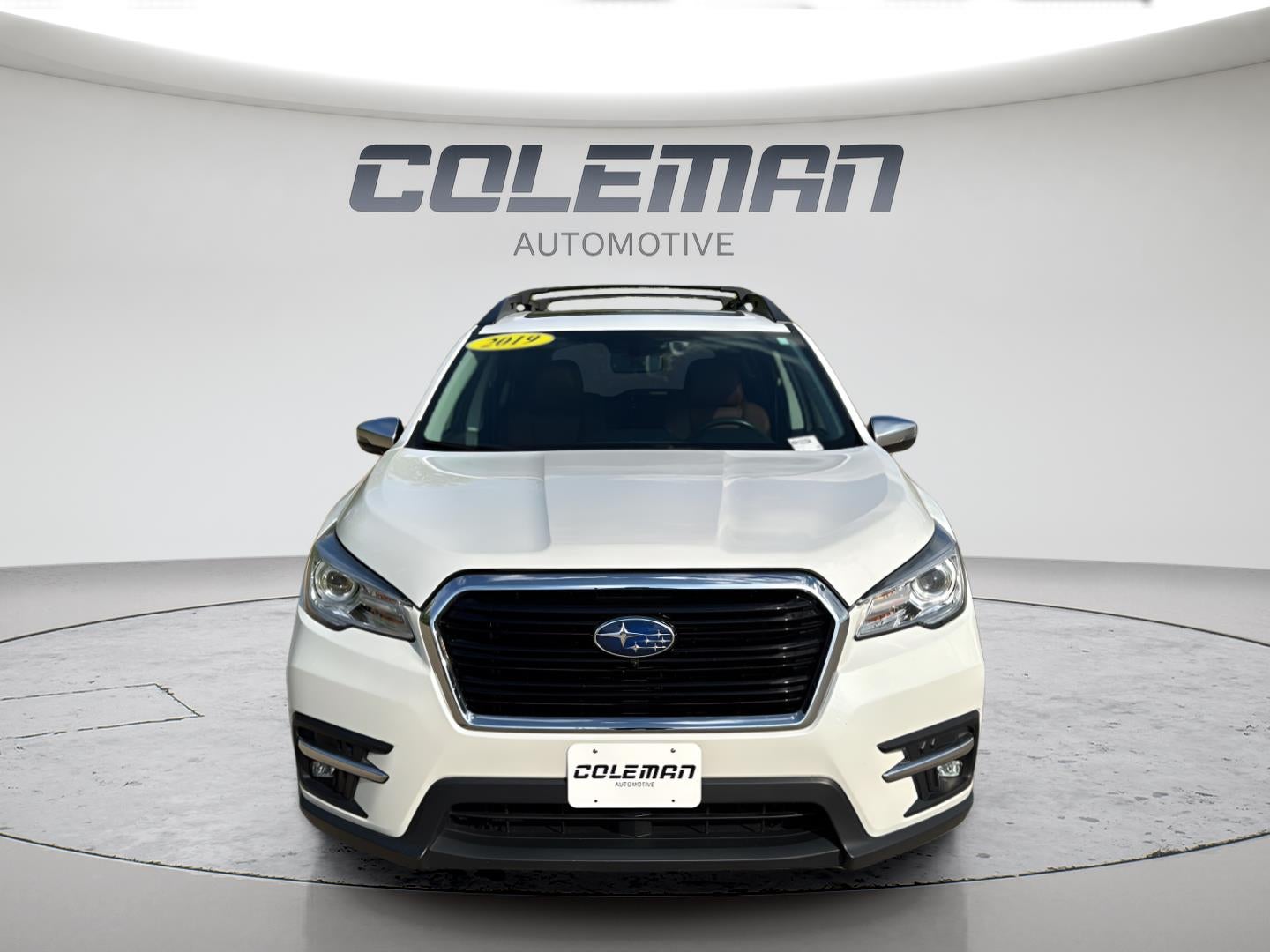 2019 Subaru Ascent Touring