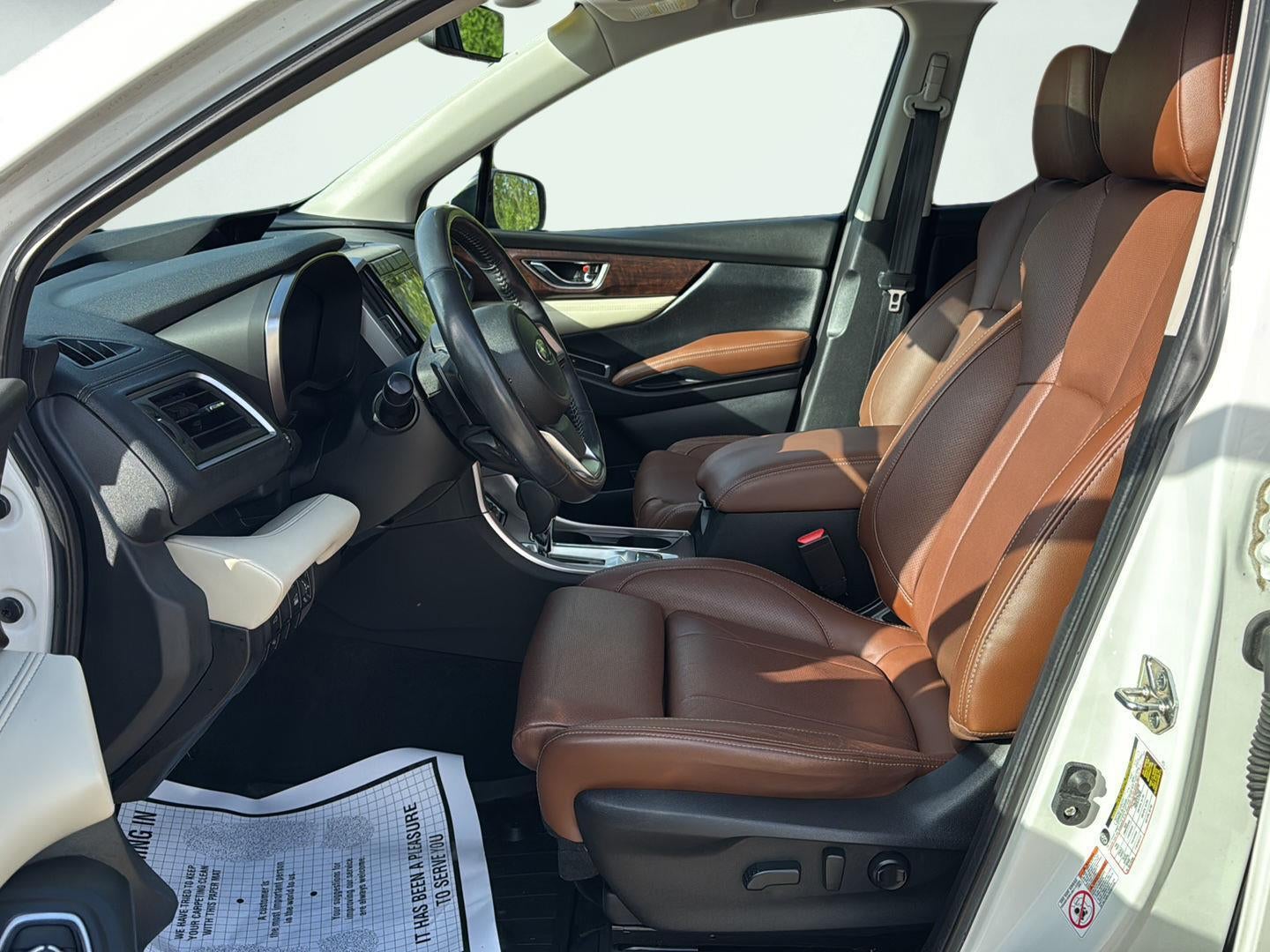 2019 Subaru Ascent Touring