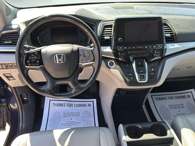 2018 Honda Odyssey EX-L