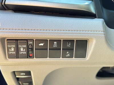 2018 Honda Odyssey EX-L