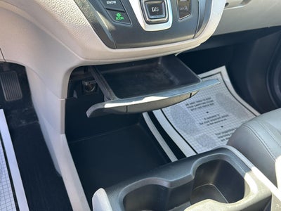 2018 Honda Odyssey EX-L