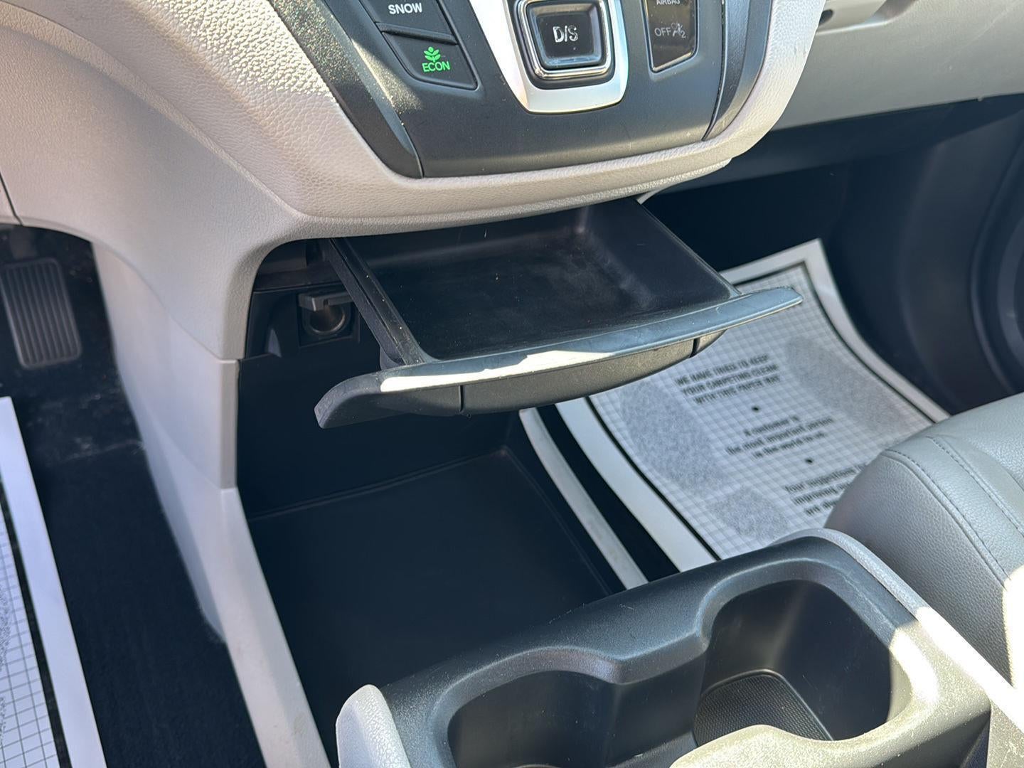 2018 Honda Odyssey EX-L