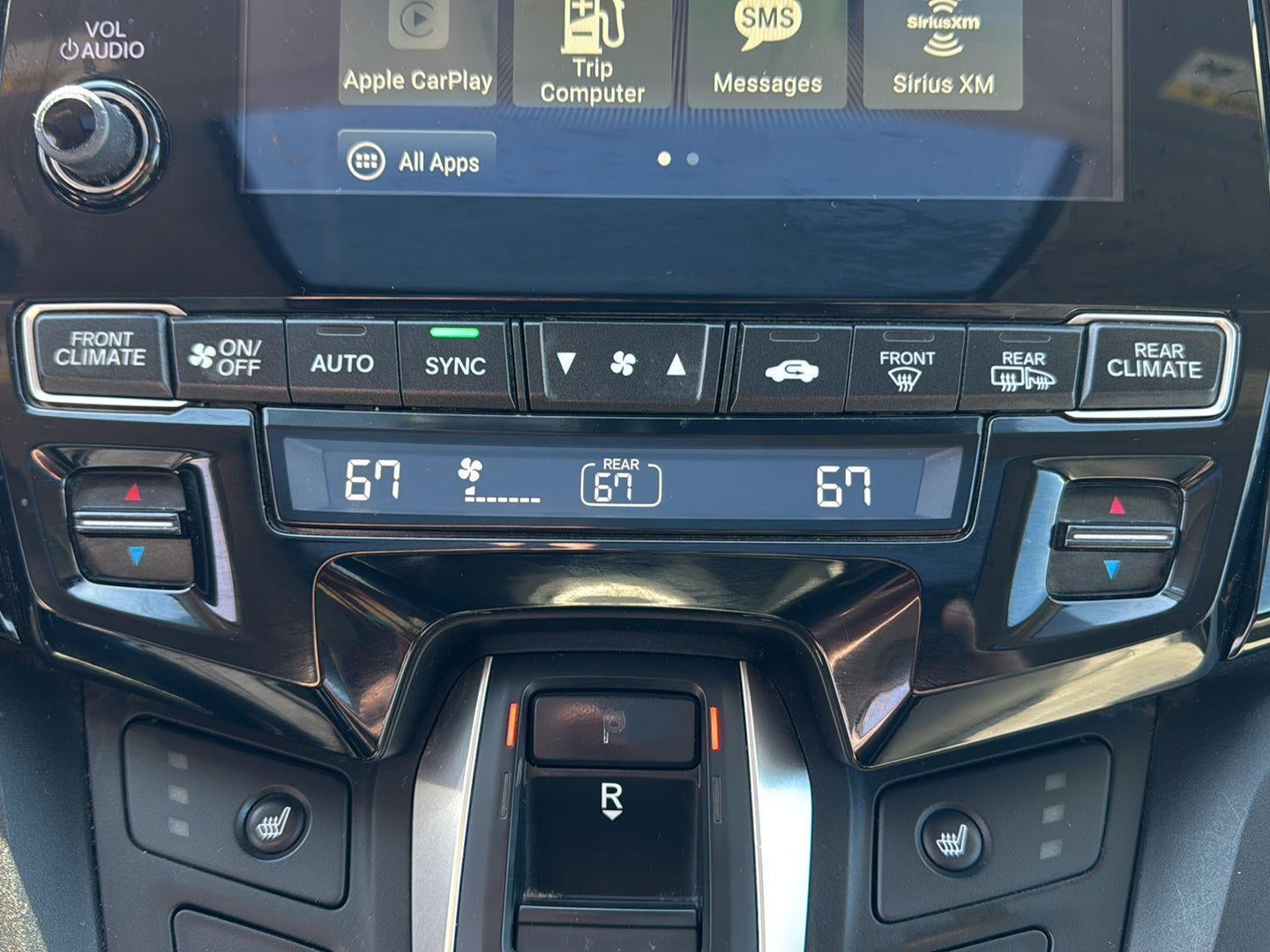 2018 Honda Odyssey EX-L