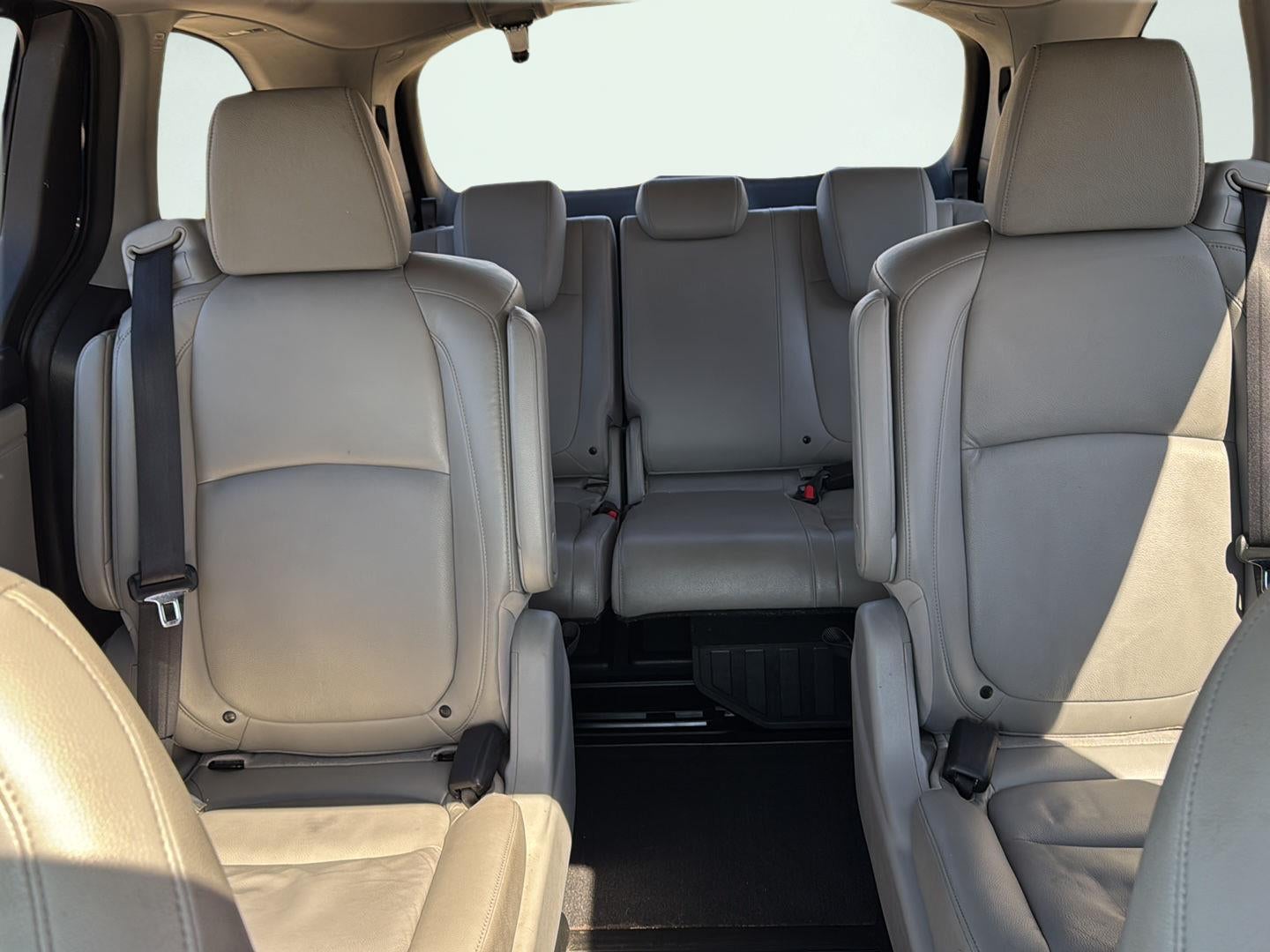 2018 Honda Odyssey EX-L