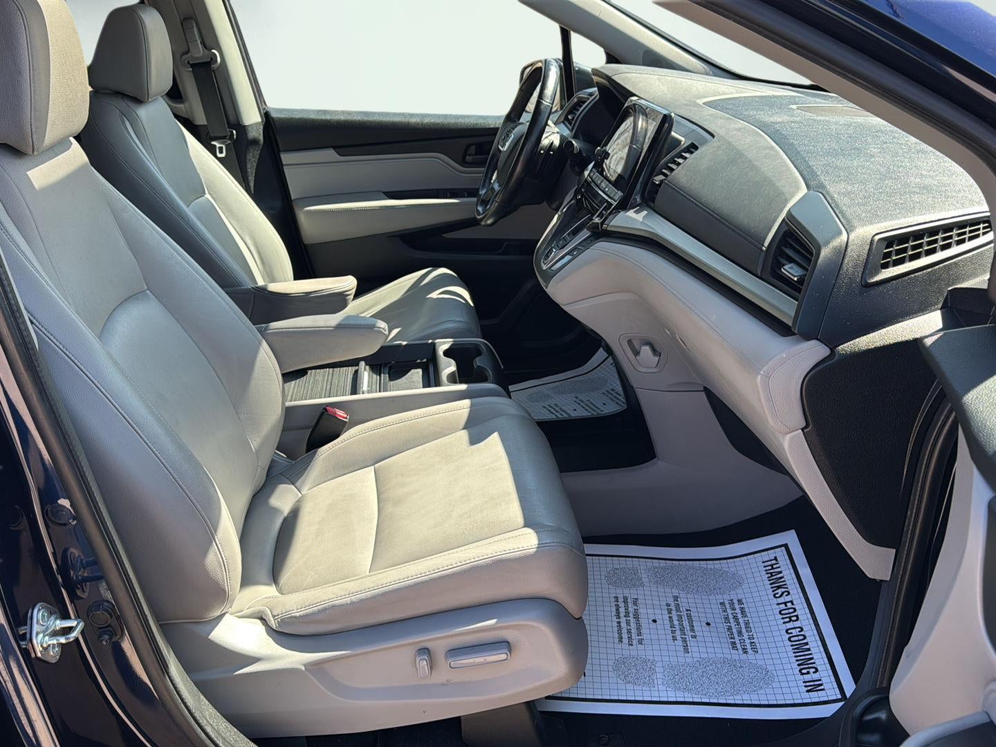 2018 Honda Odyssey EX-L