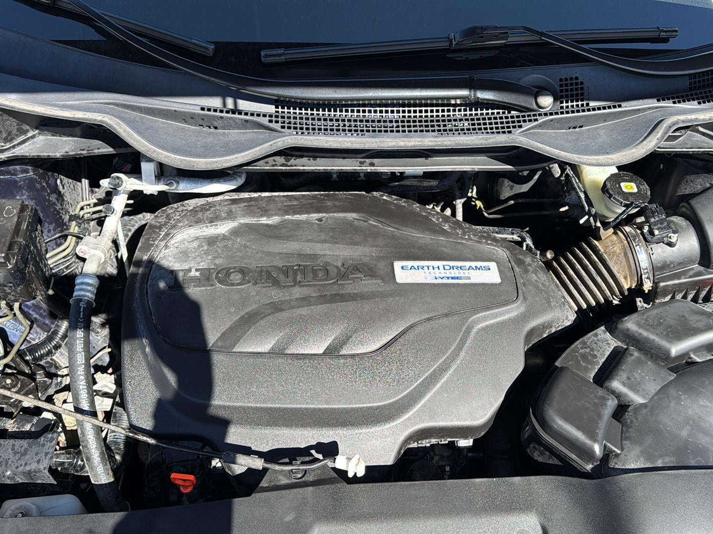 2018 Honda Odyssey EX-L