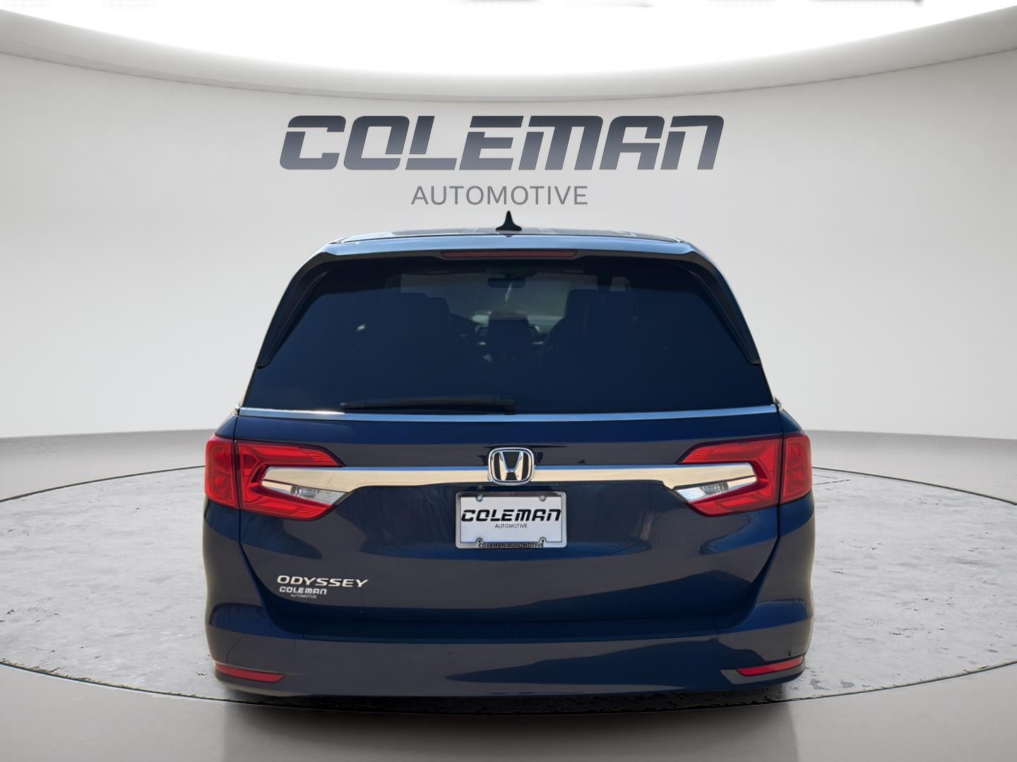 2018 Honda Odyssey EX-L