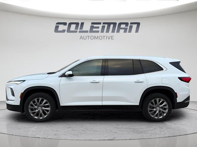 2025 Buick Enclave Preferred FWD