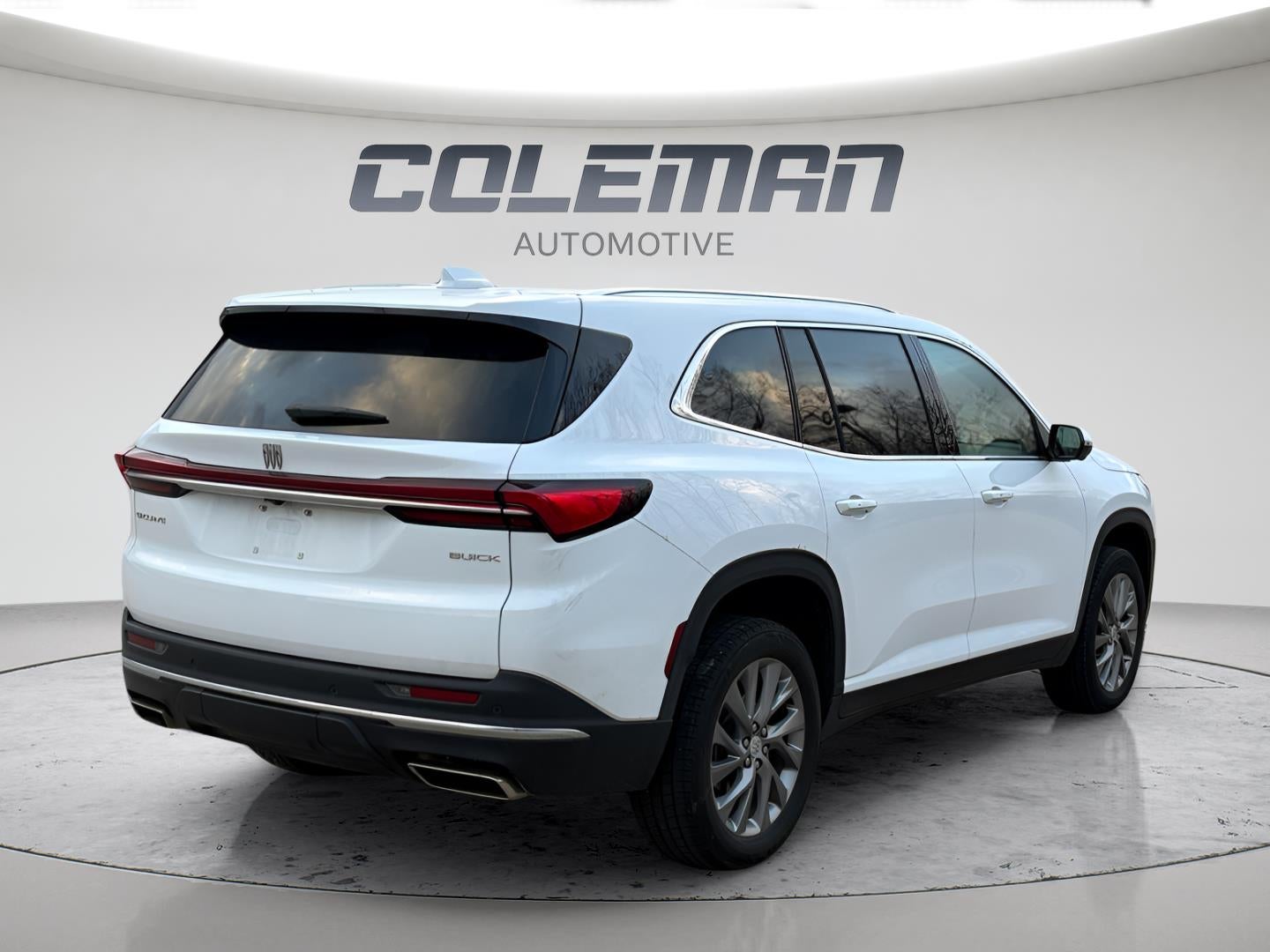 2025 Buick Enclave Preferred FWD