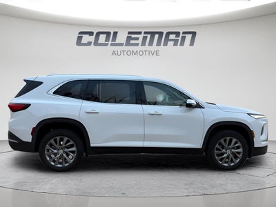 2025 Buick Enclave Preferred FWD