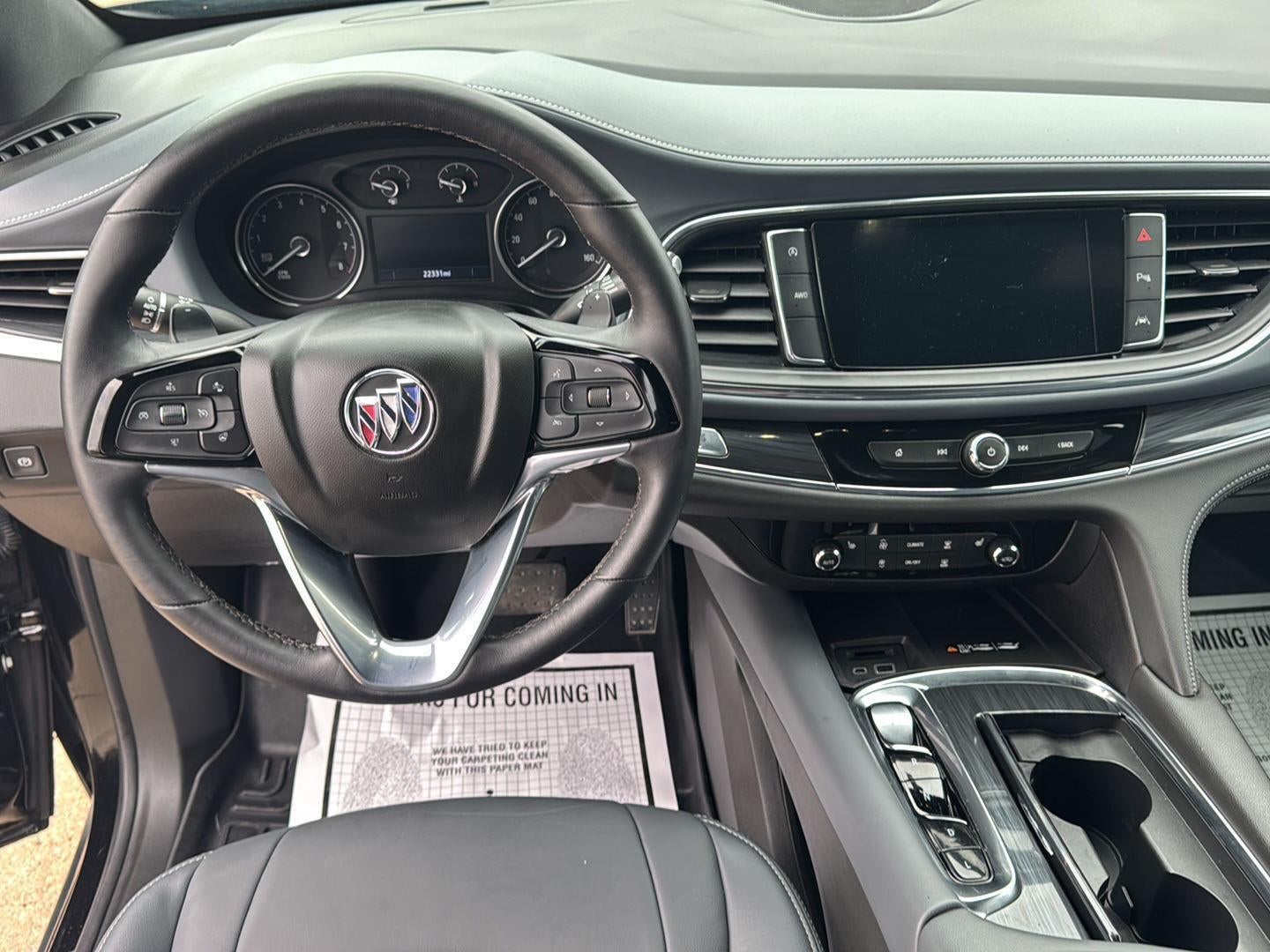 2024 Buick Enclave Essence AWD