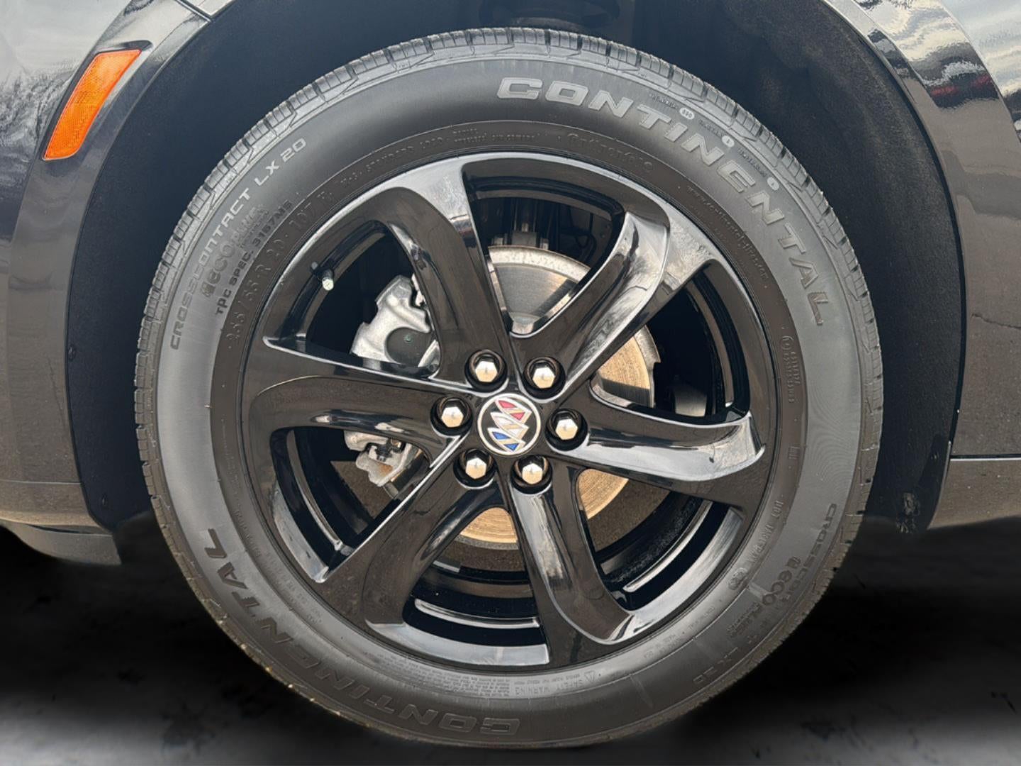 2024 Buick Enclave Essence AWD