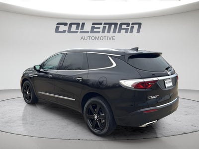 2024 Buick Enclave Essence AWD