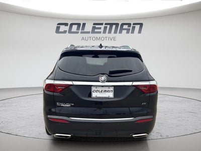 2024 Buick Enclave Essence AWD