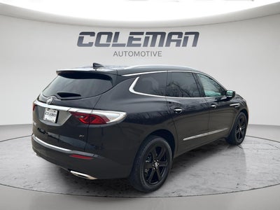 2024 Buick Enclave Essence AWD