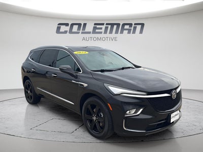 2024 Buick Enclave Essence AWD