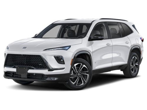 2025 Buick Enclave Sport Touring FWD