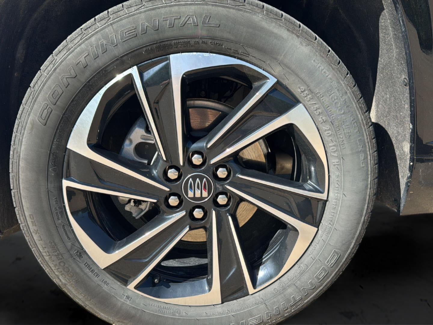 2025 Buick Enclave Sport Touring FWD