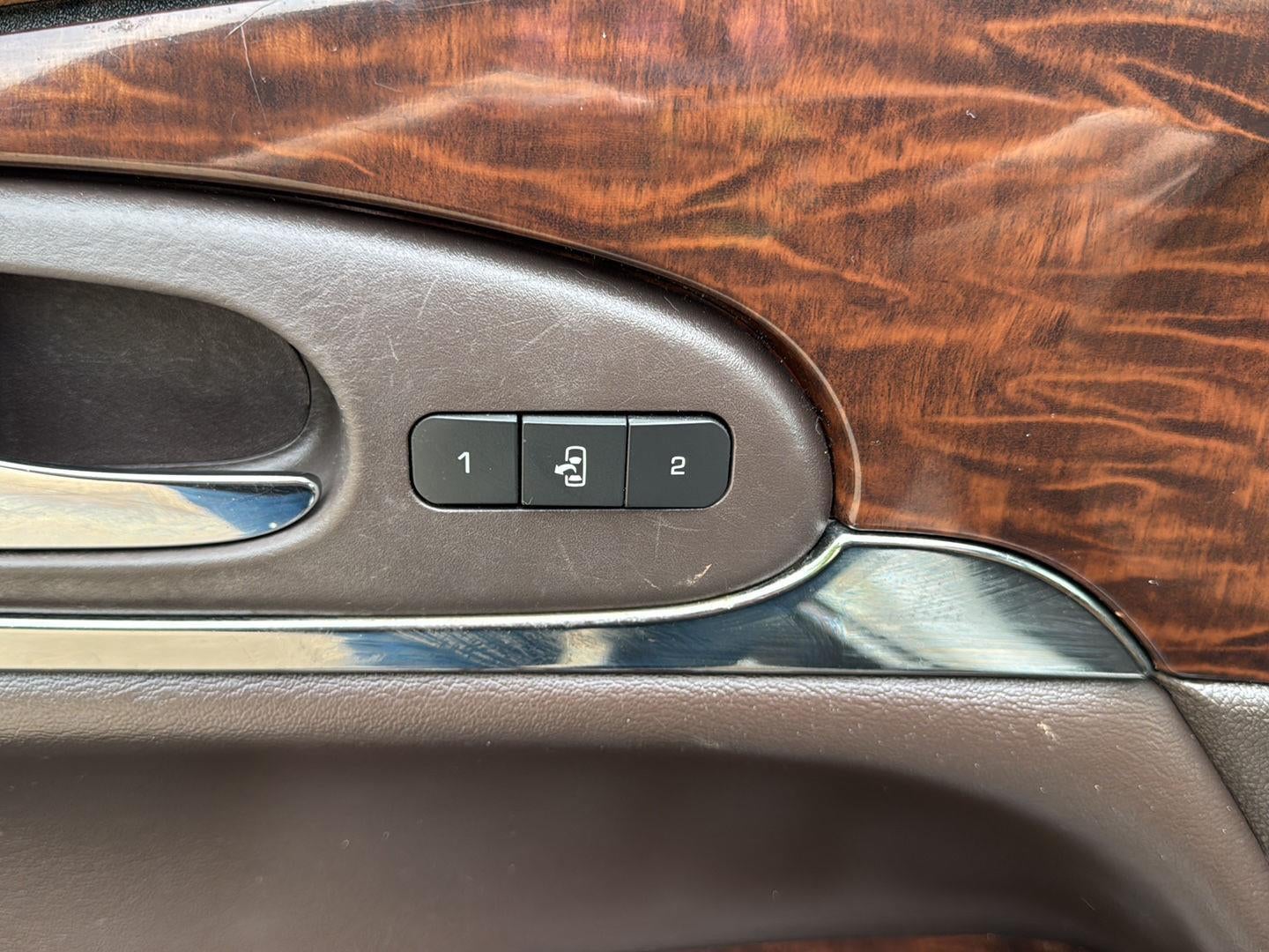 2017 Buick Enclave Leather